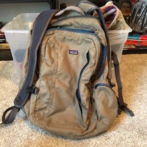 Patagonia backpack